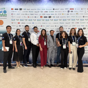M-Vector is a partner of Digital Uzbekistan 2025! 