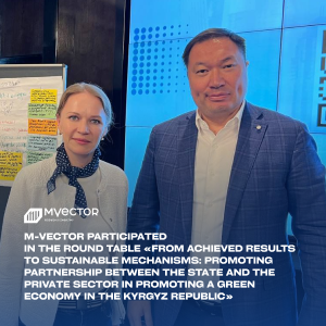 Roundtable on Green Economy Development