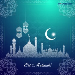 Eid Mubarak!