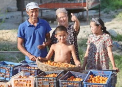 В Кыргызстане живут самые счастливые люди в мире