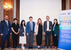 Research of unreported cases of human trafficking in the Kyrgyz Republic