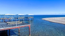 Corporate trip to Issyk-Kul 2021