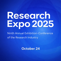 M-Vector at Research Expo 2025! 