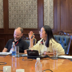 Life in Kyrgyzstan Conference 