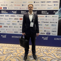 M-Vector participated in the Digital Plus Forum in Almaty